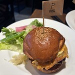 Burger POLICE - ザバーガー