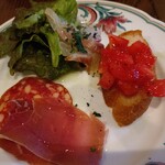 Lode - 前菜アップ⬆️