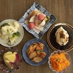 ピザカバ サンカク - 