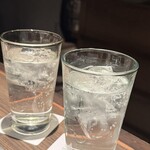 原宿焼肉 KINTAN - ダイヤメサワー