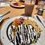 J.S.BURGERS CAFE 神戸ハーバーランドumie店 - 