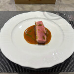 H1 - 「但馬鴨のロースト」