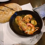 Lode - 天使のアヒージョ（エビちゃんプリプリ）