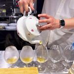 H1 - 「駝鳥」3連発のトップバッターは何とコンソメスープ