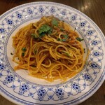 Lode - きのこのボロネーゼだったかな