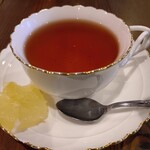 Lode - ホットの紅茶