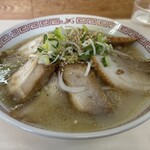 ラーメン亀甲 - 