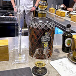 H1 - 食後酒の「Grappa Nonino Riserva 8Years」