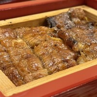 鰻 北白川 - 
