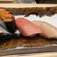 THE SUSHI GINZA 極 - 