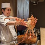 湘南沖地蟹専門店ふじ月 - 