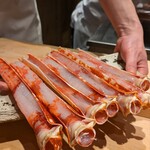 湘南沖地蟹専門店ふじ月 - 