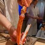 湘南沖地蟹専門店ふじ月 - 