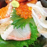魚屋と海鮮丼 熟鮮-Zen- 禅 - 