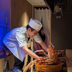 湘南沖地蟹専門店ふじ月 - 