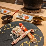 湘南沖地蟹専門店ふじ月 - 