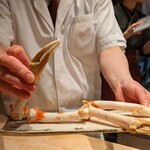 湘南沖地蟹専門店ふじ月 - 