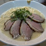 支那そば　まるこう - 