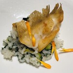 HAGI - ヤナギガレイ、行者ニンニク、亀の尾