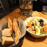 ベーカリー&レストラン 沢村 新宿 - 