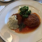 レストラン ビストロ - 