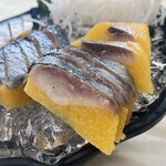 海新後壁湖炸海鲜 - カズノコ