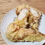 有限会社　高田蒲鉾 - 料理写真:ちくわサラダ～☆