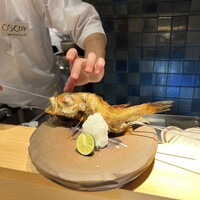 炭火割烹 麻布龍土町 - 