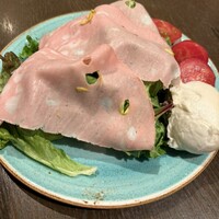 オービカ モッツァレラバー 梅田店 - 
