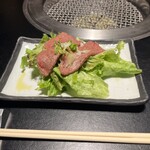 焼肉専科 肉の切り方 日本橋本店 - 