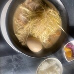 麺山 長苗代店 - 