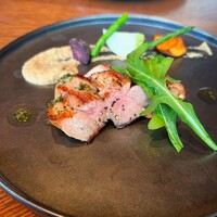 MAIN DINING sereno(THE MARK GRAND HOTEL) - 