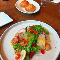 MAIN DINING sereno(THE MARK GRAND HOTEL) - 