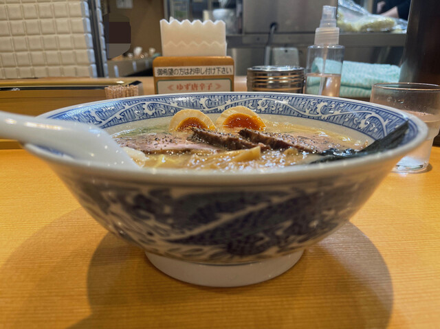 Chuka Soba Aoba Kawasaki Azeria Ten - Kawasaki/Ramen | Tabelog