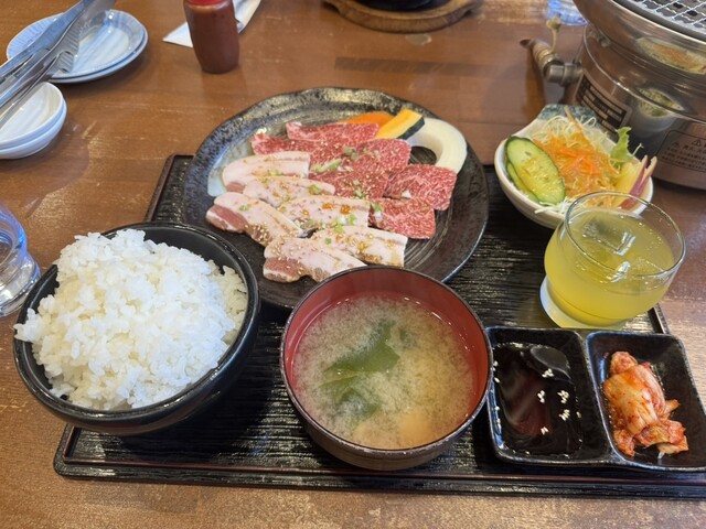 ながぬま食堂（【旧店名】牛豚馬鶏 長沼店） - 矢吹（焼肉）の写真