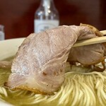 楽観 - チャーシュー