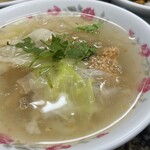 恆春義成土魠魚羹 - 