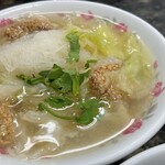 恆春義成土魠魚羹 - 