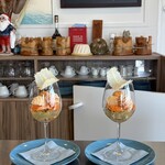 ラトリエ ドゥ ノノ - 4月のパルフェ　ノノパルフェ　パック オマージュ