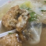 恆春義成土魠魚羹 - 