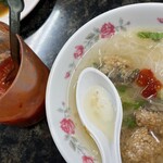 恆春義成土魠魚羹 - 