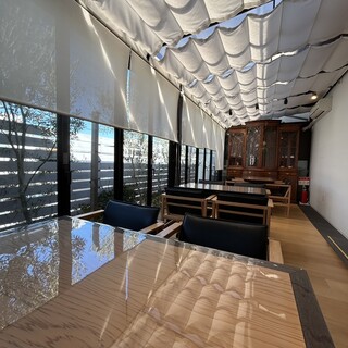 ショコラ 覚王山 花壇&抹茶Cafe_2