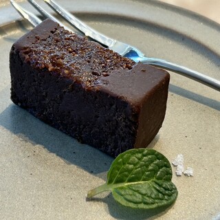 ショコラ 覚王山 花壇&抹茶Cafe_1