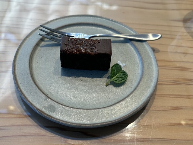 Chocolat Kakuozan Kadan & Matcha Cafe