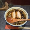 烈志笑魚油 麺香房 三く
