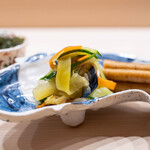 麻布 かどわき - 2025.4 香の物