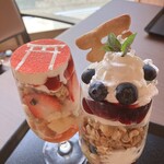 弥彦MONZENカフェ - 