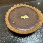 ケーキハウスショウタニ　 武庫之荘店 - 柚子チョコレート