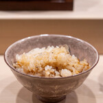 麻布 かどわき - 2025.4 トリュフご飯