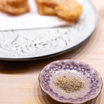 麻布 かどわき - 2025.4 山椒塩